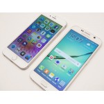 iPhone 6 или Samsung Galaxy S6 (сравнение)